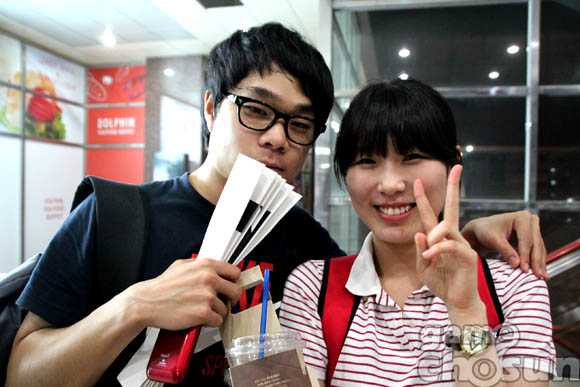 커플이 말하다 ＂e스포츠 경기장 데이트 코스로도 안성맞춤＂