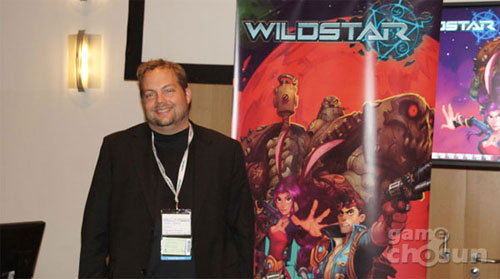 [인터뷰] 와일드스타, “직업별 역할을 분명히 한다”