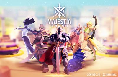 [게임 신작] 5월 4주, 모바일게임 '아제라-마제스티아' 외 5종 출시 예고 - 뉴스 썸네일 이미지