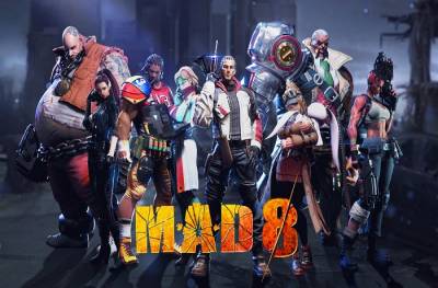 ‘매드8:레이드배틀’ 양대 마켓 정식 출시 - 뉴스 썸네일 이미지