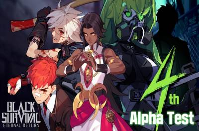 [신작엿보기] 블랙서바이벌:영원회귀, 3차원으로 향하는 모바일 1세대 배틀로... - 뉴스 썸네일 이미지