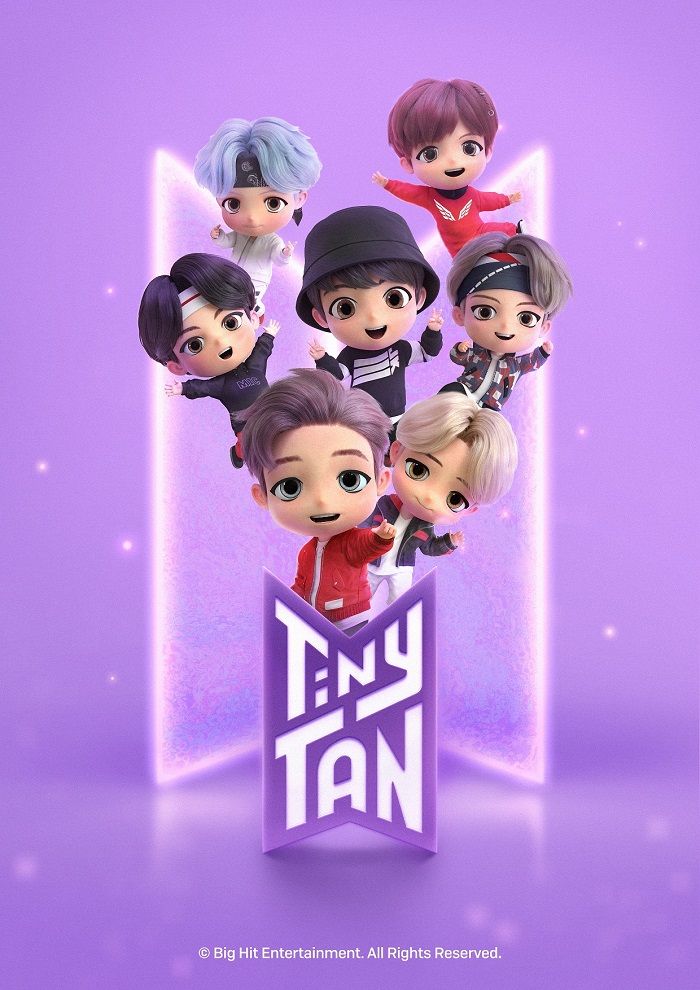 컴투스, 방탄소년단 캐릭터 기반 모바일 게임 퍼블리싱 계약