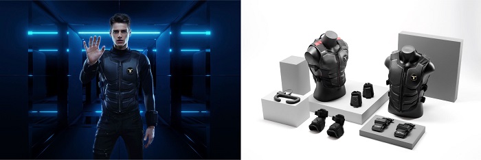 비햅틱스, CES 2021 AR·VR 분야 혁신상 수상