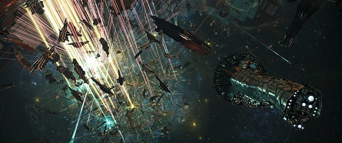 이브 온라인, 역대 최고 파괴적인 전투 “Massacre of M2-XFE” 화제