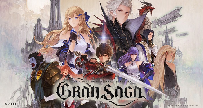 엔픽셀, MMORPG ‘그랑사가’ 최고 매출, 애플 1위 구글 6위 등극