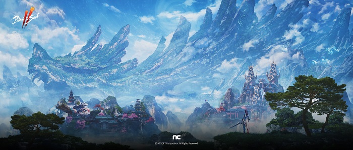 엔씨(NC) ‘블레이드 & 소울 2’ 공개, 2월 9일 오후 2시 사전예약 시작