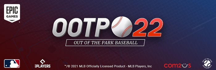 컴투스 ‘OOTP 22’, 시리즈 최초 에픽게임즈 스토어 입점