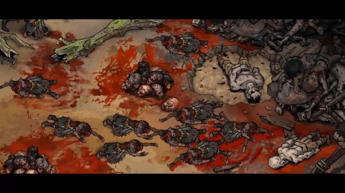 잔디소프트 MMORPG '매드 월드' 퀘스트 컷씬 영상 공개