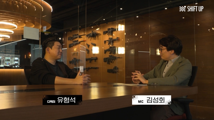 시프트업, 지스타TV 통해 ‘니케:승리의 여신’ 개발자 인터뷰 공개