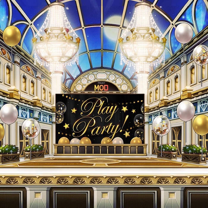 넥슨, 신작 플랫폼 ‘프로젝트 MOD’ 신년 파티 ‘2022 Play Party’ 개최