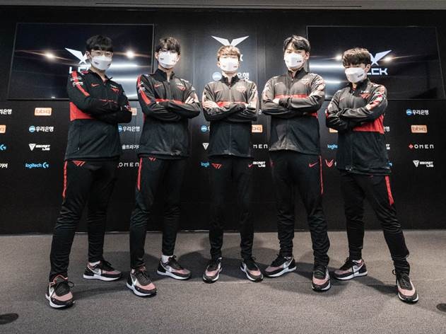 T1-젠지, 2022 LCK 스프링 결승서 맞대결