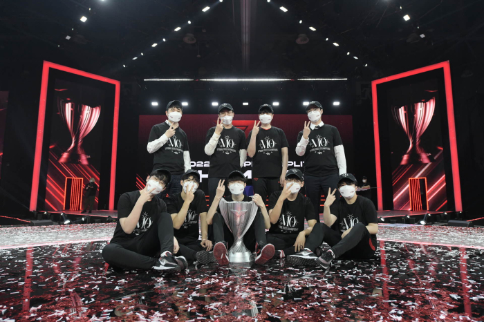 'LCK 대표' T1, MSI 개막전서 베트남 대표와 대결