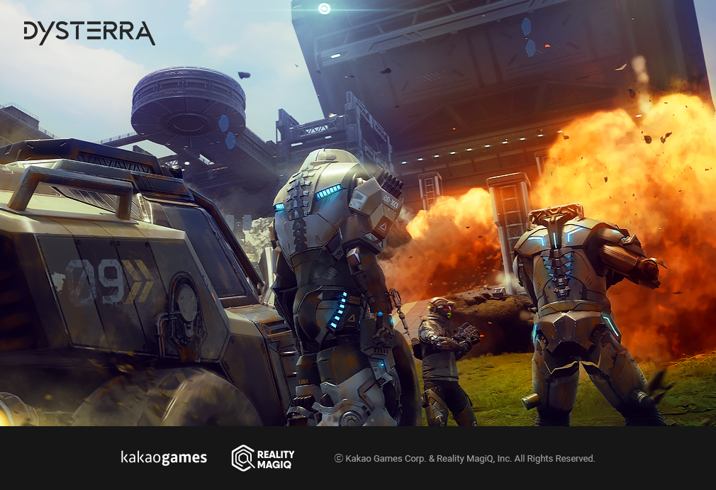 카카오게임즈, 스팀 넥스트 페스트에서 ‘디스테라’ 데모 및 신규 트레일러 공개