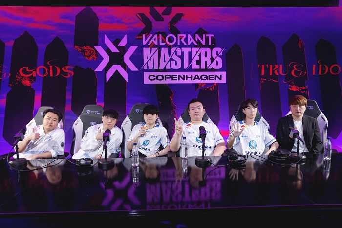 FPX, 발로란트 마스터스2 우승