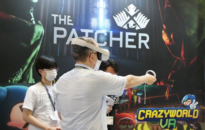 독일 현지에서 입증한 K-게임의 우수성, 콘진원, 게임스컴 2022 한국공동관 운영 성료