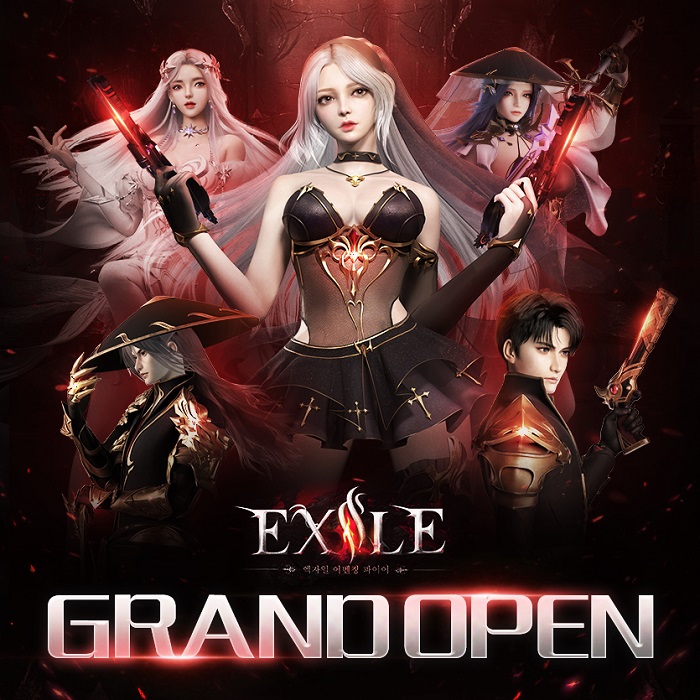 예약자 200만 돌파…SP게임 '엑자일: 어벤징 파이어' 정식 출시