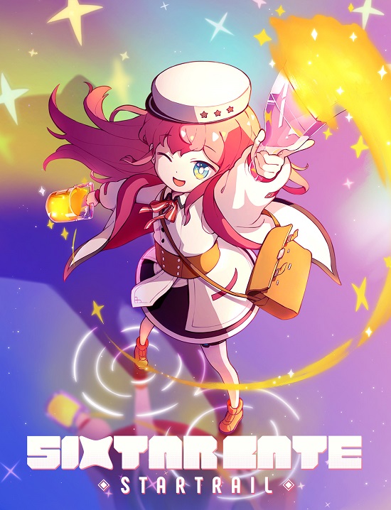 음악으로 체험하는 우주 항해기 '식스타 게이트: 스타트레일' 도쿄게임쇼 2022 출전