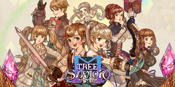 IMC게임즈 ‘트리 오브 세이비어 M’ 사전예약 실시