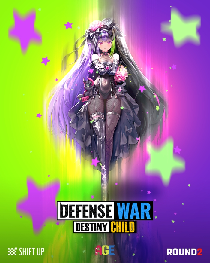 썸에이지, ‘디펜스 워: 데스티니 차일드 PVP 게임’ 전설 차일드 추가
