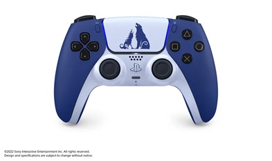 듀얼센스 무선 컨트롤러 - 갓 오브 워™ 라그나로크 리미티드 에디션 11월 9일 공식 출시