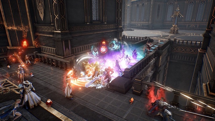 '히트2’ 첫 공성전 임박… 인테라성에 대규모 전장 펼쳐진다