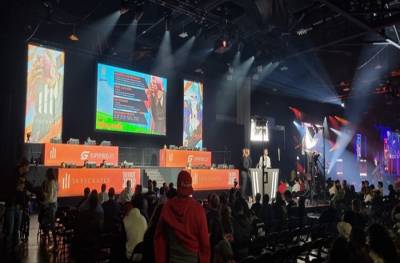 라타타스튜디오, 스카이스크래퍼 첫 글로벌 공개행사 성황리 종료 - 뉴스 썸네일 이미지