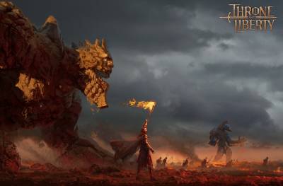 엔씨 '쓰론앤리버티(TL)', 모든 이가 꿈꾸던 MMORPG, PvE와 PvP 콘텐츠로 꽉 채웠다!