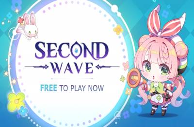 챌린저스게임즈, 'SECOND WAVE’ 무료화 결정! 체험판 사전 공개 - 뉴스 썸네일 이미지