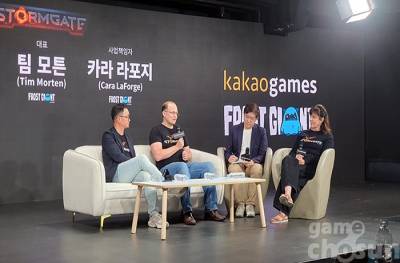 카카오게임즈 '스톰게이트' 7월 31일 사전 플레이 개시, 쉽게 즐길 수 있는 R...