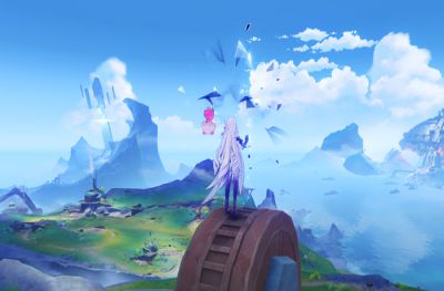 원신 '공월의 노래' 지루하고 현학적인 스토리와 콘텐츠를 타파하다 - 뉴스 썸네일 이미지