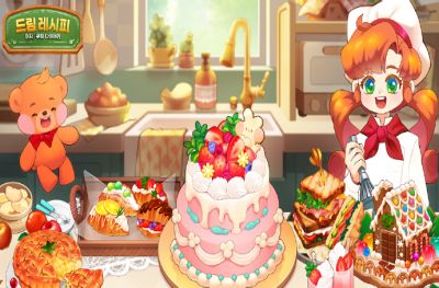 알로하팩토리, 힐링 머지 게임 '드림레시피' 10월 1일 출시 - 뉴스 썸네일 이미지