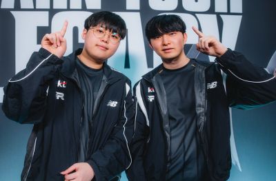 [썰리] 최하위 설욕 위한 대대적 개편! 2026 LCK DN 프릭스, 월즈 준우승... - 뉴스 썸네일 이미지