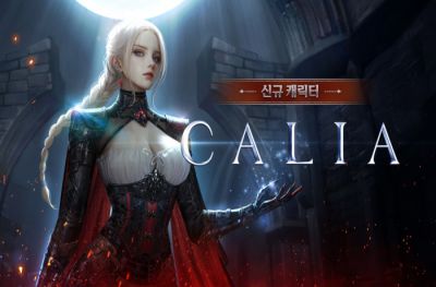 넥슨 마비노기 영웅전 '2025 윈터 라이브 in 로체스트',  신규 영웅 '칼리아' 공개