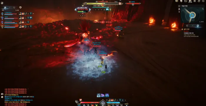 엔씨 '아이온2', '불의 신전(정복)' 원정 던전 공략… 4인 던전 최종 무기 획득처