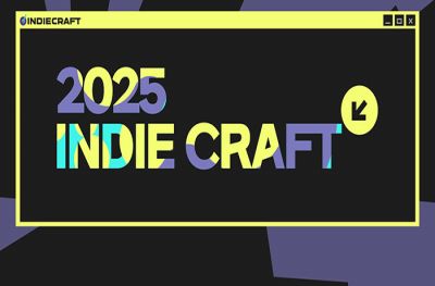 올해 292개 지원작 몰려... '2025 인디크래프트', 후원사 전폭적 지원... - 뉴스 썸네일 이미지