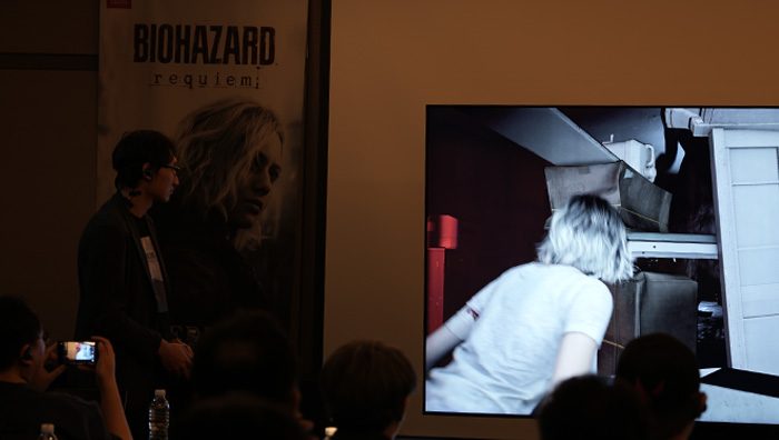 "호러와 액션의 완벽한 융합 꾀했다" 캡콤, 바이오하자드 레퀴엠(RE9UIEM) 미디어 쇼케이스