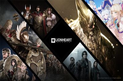 '오딘'의 신화를 넘는 대범람의 파고...'라이온하트 스튜디오'가 향하는 4개의 전장