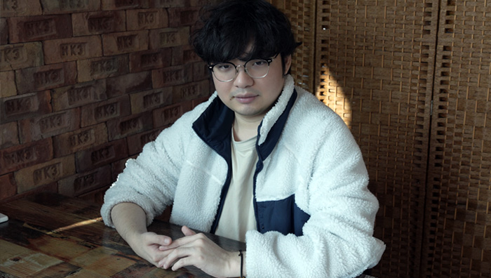 지켜야 할 세계가 많은, 프로가 아니어도 나는 게이머! '베릴' 조건희를 만나다