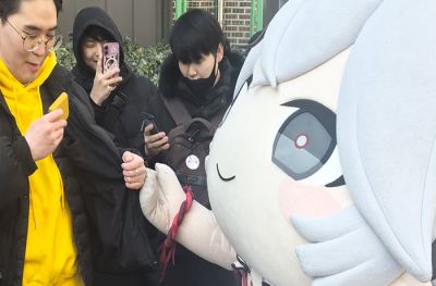 명조 최강 '카멜탈'을 이길 사람은 있을까? 공명자들 발길 몰린 '띵조 캠퍼스 위크'