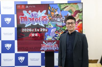 니폰이치 사루하시 켄조 대표, 고객 즐거움 위해 장르 불문하고 도전할 것