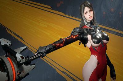 넥슨 '퍼스트 디센던트' S3E3 생방송, 근접 냉기 스킬 딜러 '다이아' 스킬 공개