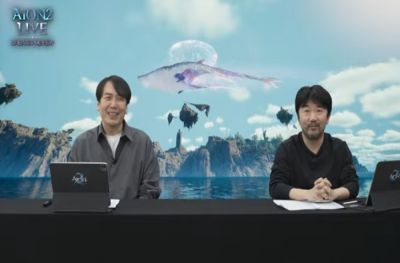 엔씨 '아이온2', '직변권'은 의견 수렴 후 결정, 궁성 대폭 상향 예고