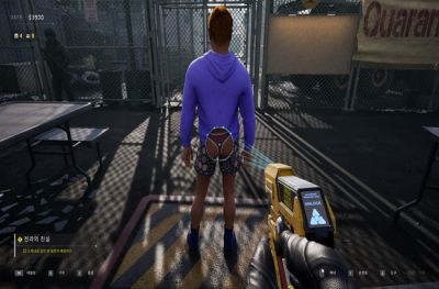 [겜츄라이] 좀비의 은밀한 취향이 궁금해? 쿼런틴 존