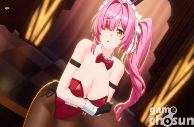 스튜디오비사이드 '스타세이비어' 바니걸 샤를, 일반 공격이 2회인 고성... - 뉴스 썸네일 이미지