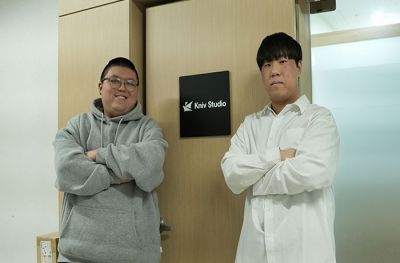 [인터뷰] 훈련소에서 그린 '별'의 이야기, 픽셀로 빚어낸 낭만의 항해 '크니브 스튜디오' - '스타더스트: 별과 마녀'