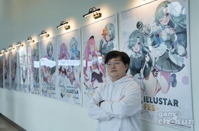 [인터뷰] 비트에서 서사로, '애쉬트레이'가 꿈꾸는 무해한 은하계 '스타라이크' - '식스타 게이트: 유니버스'