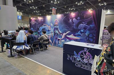 ＂함께 연주해요!＂ 니엔텀·칼파 앞세운 '케세라게임즈' 일러스타 페스 10 성공적 나들이