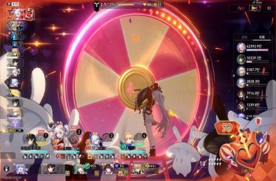 [조선통신사] 어서오세요, 혼돈이 가득한 웃음의 세계로! 붕괴: 스타레일 4.0