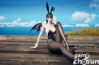 엔씨 '아이온2' 의상 탐구, 혼자 보기 아까운 '클래식 버니룩' 여성 편