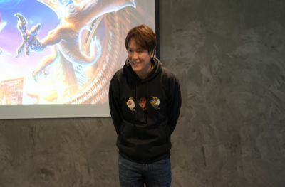 마침내 14종 무기 전부 참전! 신상석 디자이너에게 듣는 '몬스터 헌터 나우' 시즌 9